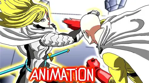 Satisfying Combat and Flashy Animation