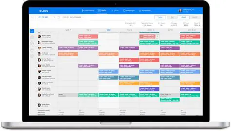 Scheduling programs and commands