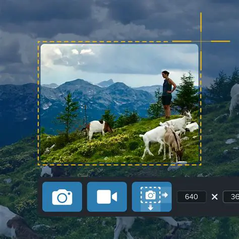 Screenshot and Image Capture