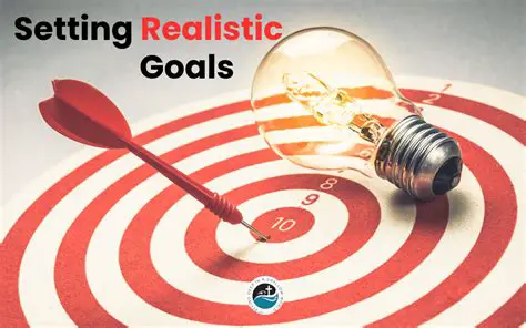 Setting realistic attendance goals