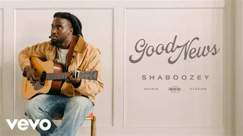 The Phenomenal Rise of Shaboozey: A Wave of Good News Reshaping Modern Music
