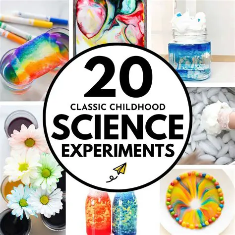 Sharing Ideas and Experiments