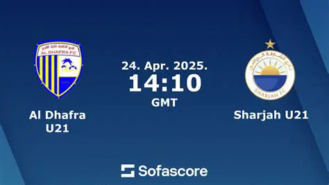 Sharjah vs. Al Dhafra: A Deep Dive into UAE Football