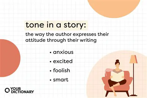 Similarities in the Tone of the Stories