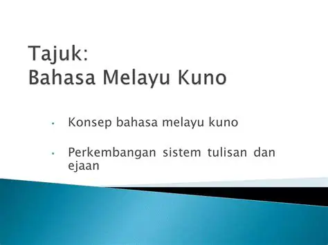 Sistem tulisan yang kompleks