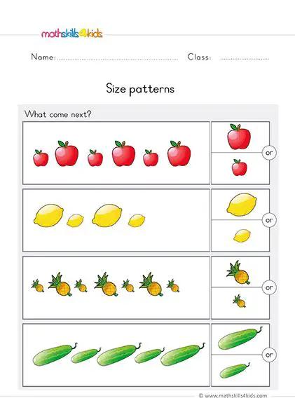 Size Changing and Rotating