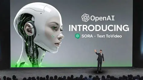 Sora d'OpenAI : La Révolution du Texte à la Vidéo qui Redéfinit la Création Numérique