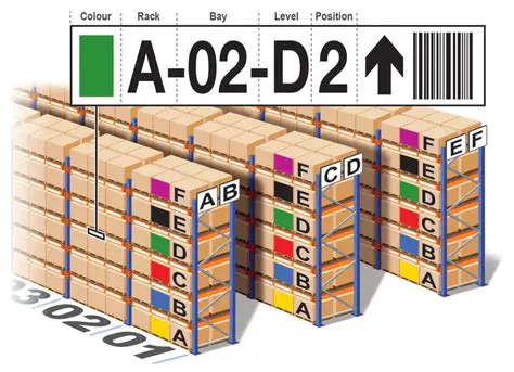 Standard Bar Code and Labeling