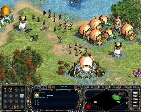 Star Wars Galactic Battlegrounds