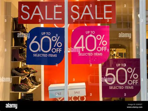 Store Prices and Discounts