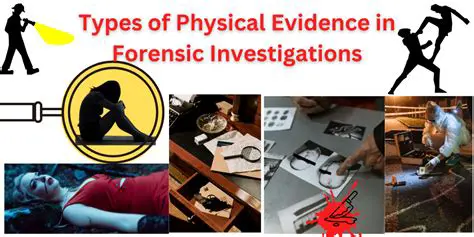 Strengthen empathy and physical evidence