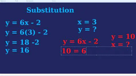 Substituting the Simplified Expression