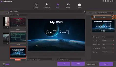Support for MKV to DVD Conversion