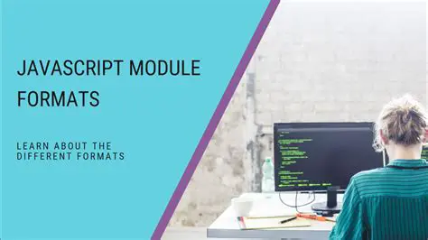 Support for multiple module formats