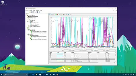 System Performance Monitor