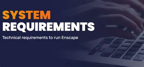 System Requirements for IPUP