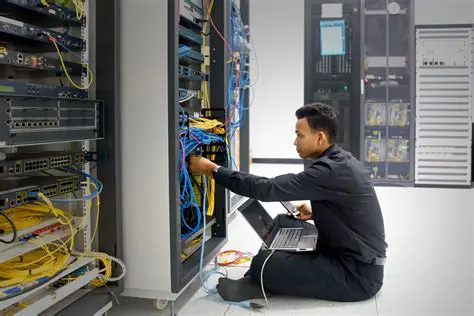 Technicien en informatique