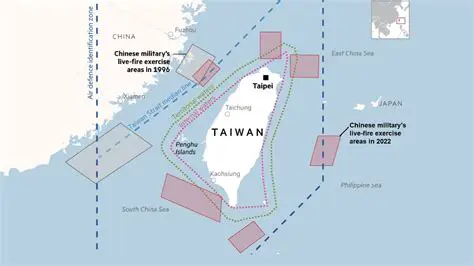 Tension in the Taiwan Strait: A Deep Dive into China's Stance and the Island's Future