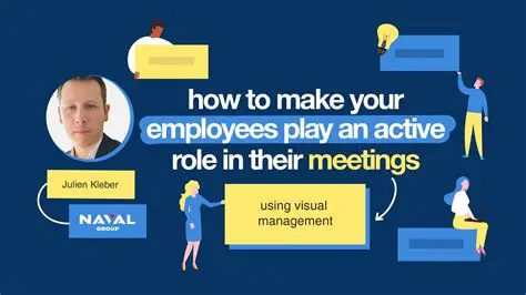 The Administrative Team plays an active role in various operational aspects