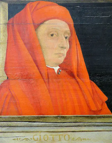 The Artistic Style of Giotto