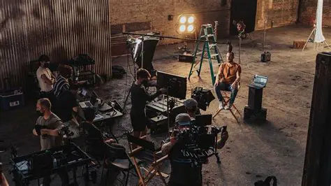 The Birth of a Film Studio