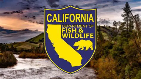 The California Department of Fish and Wildlife