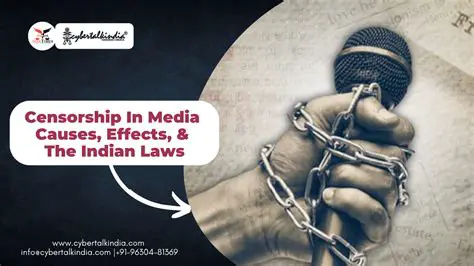 The Case for Media Censorship