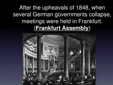 The Challenges Facing the Frankfurt Assembly