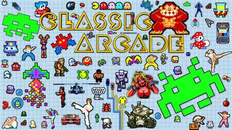 The Classic Arcade Game with a Twist