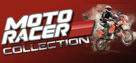 The Complete Moto Racer Series