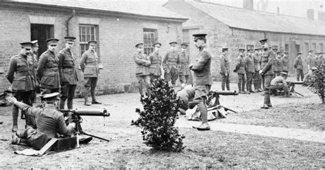 The Consequences of Desertion