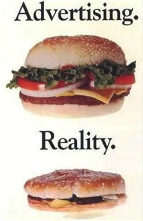 The Consequences of False Advertising