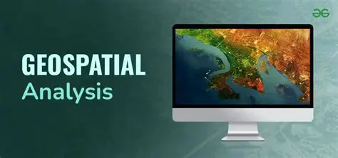 The Current State of Geospatial Analysis