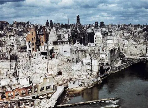 The Destruction of Germany