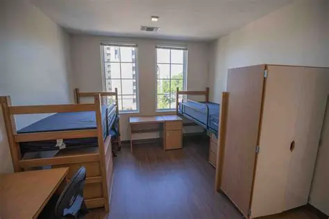 The Different Names for a College Residence Hall