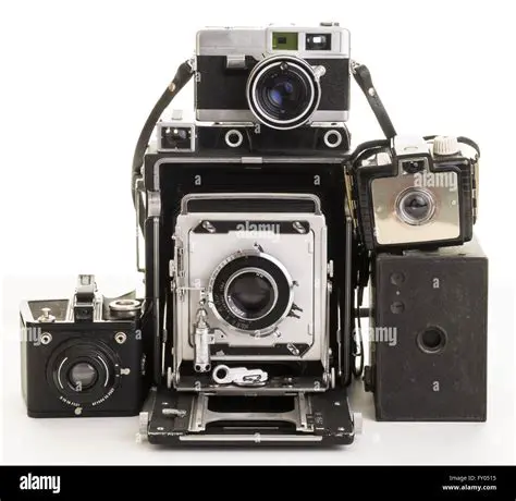 The Early Days of Photography