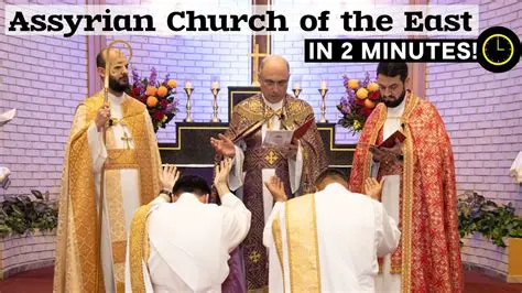 The Early History of the Assyrian Church of the East