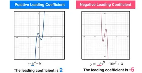 The Effect of the Coefficient on the Graph