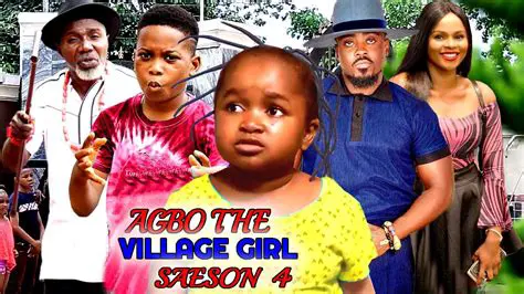 The Enduring Appeal of 'The Village Girl': A Deep Dive into Nigerian Cinema