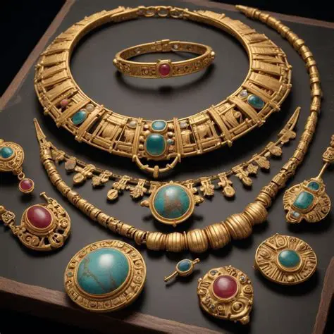 The Evolution of Ancient Jewelry
