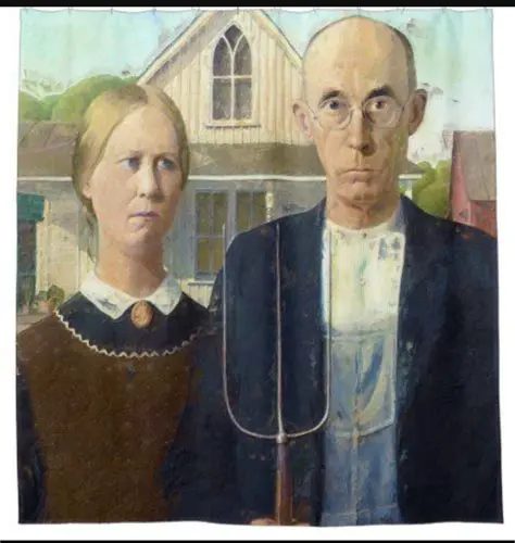The farmer and his daughter