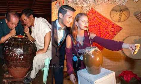 The Fascinating History of the Tapai Party Tradition