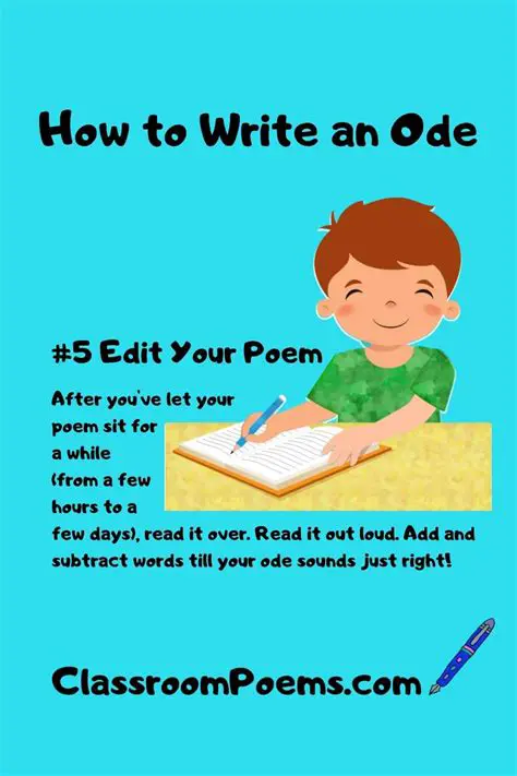 The Formal Style of the Ode