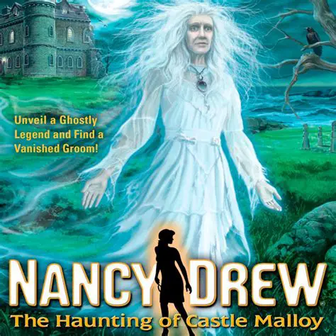 The Haunting of Castle Malloy