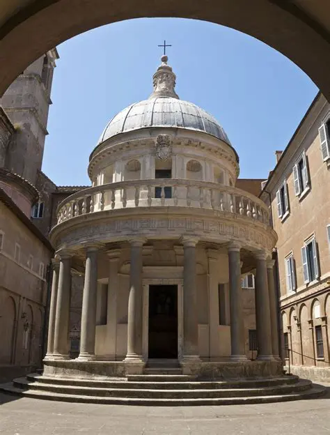 The High Renaissance Style of Architecture