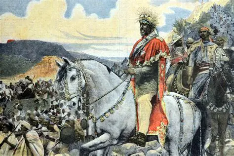 The History of Ethiopian Colonization