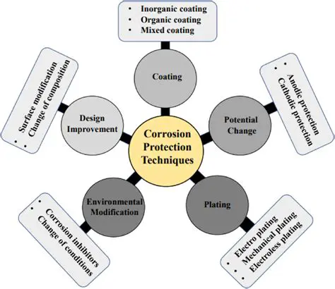 The Impact of Corrosion on Consumer Health
