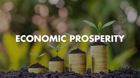 The Impact of Economic Prosperity on Food Availability