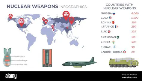 The Impact of the Use of Atomic Weapons on International Relations