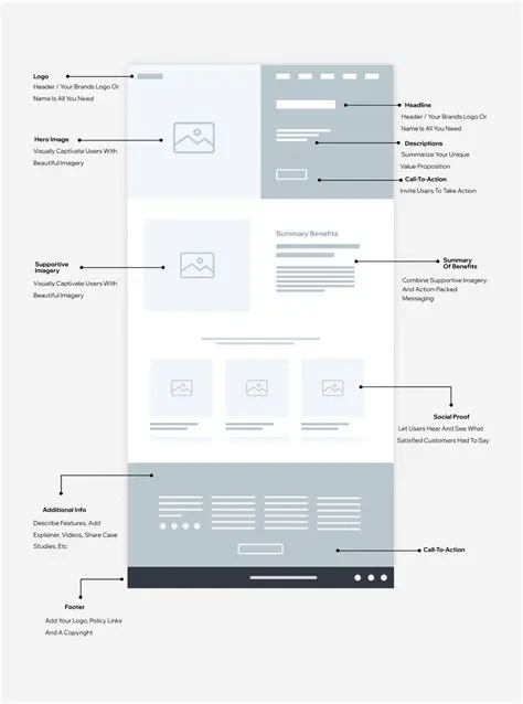 The Importance of a Landing Page